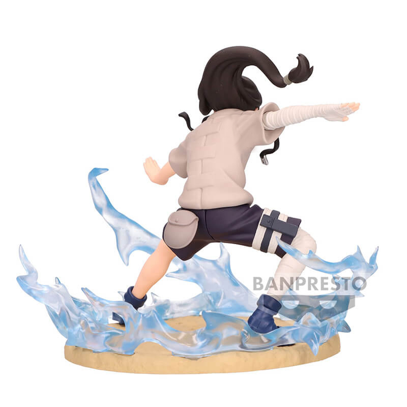 Naruto Memorable Saga Hyuga Neji 10cm W115